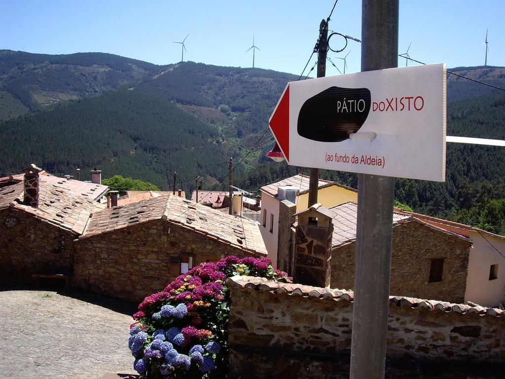 Patio Do Xisto Villa Gondramaz Exterior foto